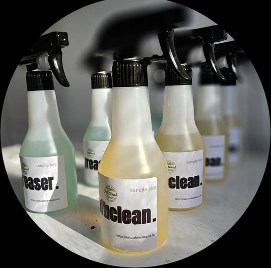 Free 250ml Sample - New Zealand Made Range