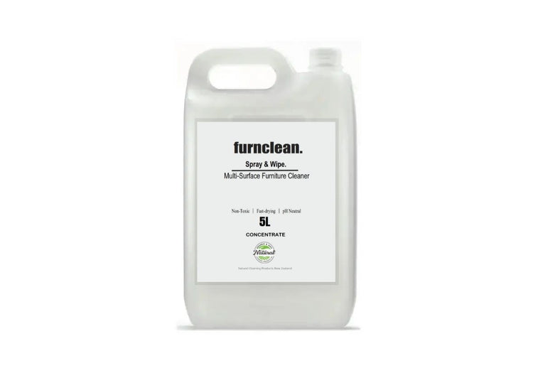 Furnclean. - Multi-Surface Furniture Cleaner