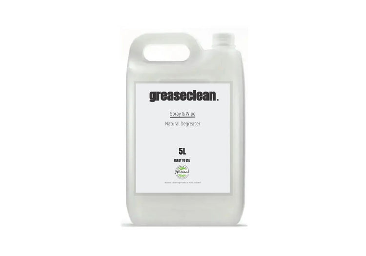Greaseclean. - Natural Degreaser