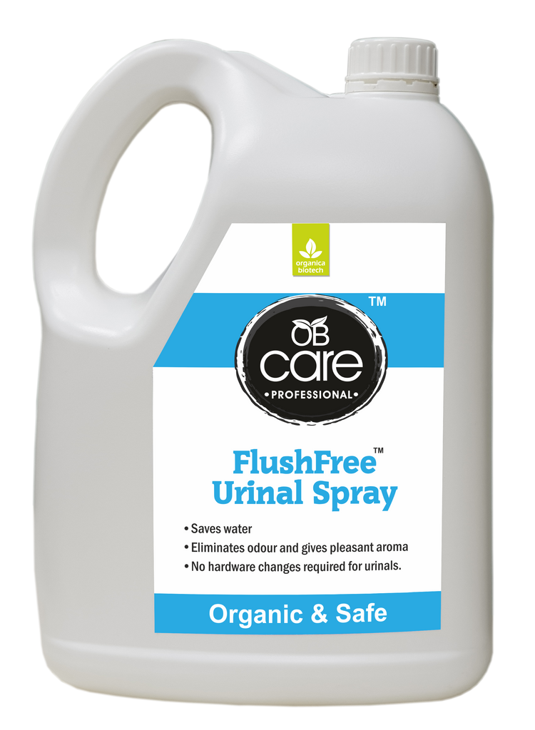 OB Care FlushFree Urinal Spray