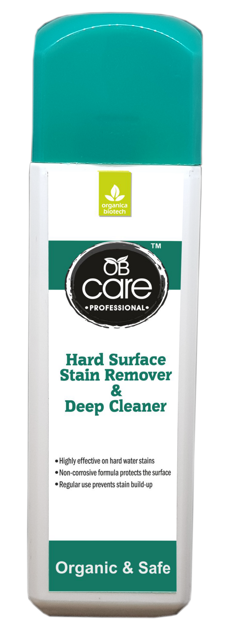 OB Care Hard Surface Stain Remover & Deep Cleaner