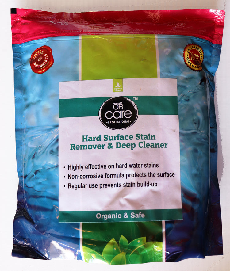 OB Care Hard Surface Stain Remover & Deep Cleaner