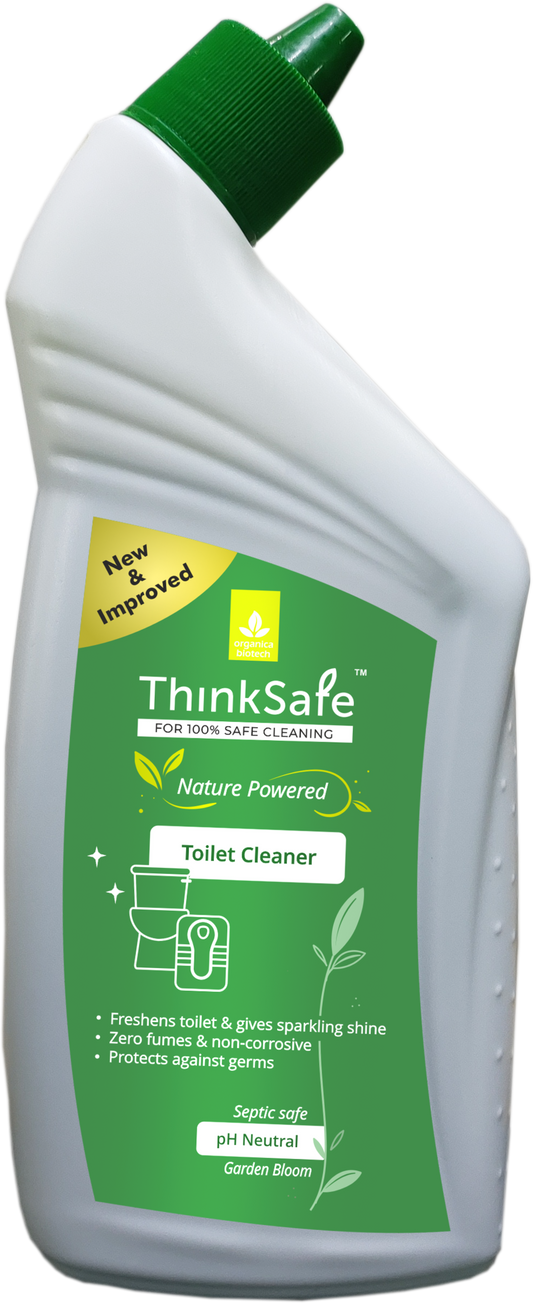 ThinkSafe Natural Toilet Cleaner - 500ml