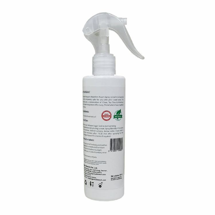 ThinkSafe Mosquito Repellant 200ml