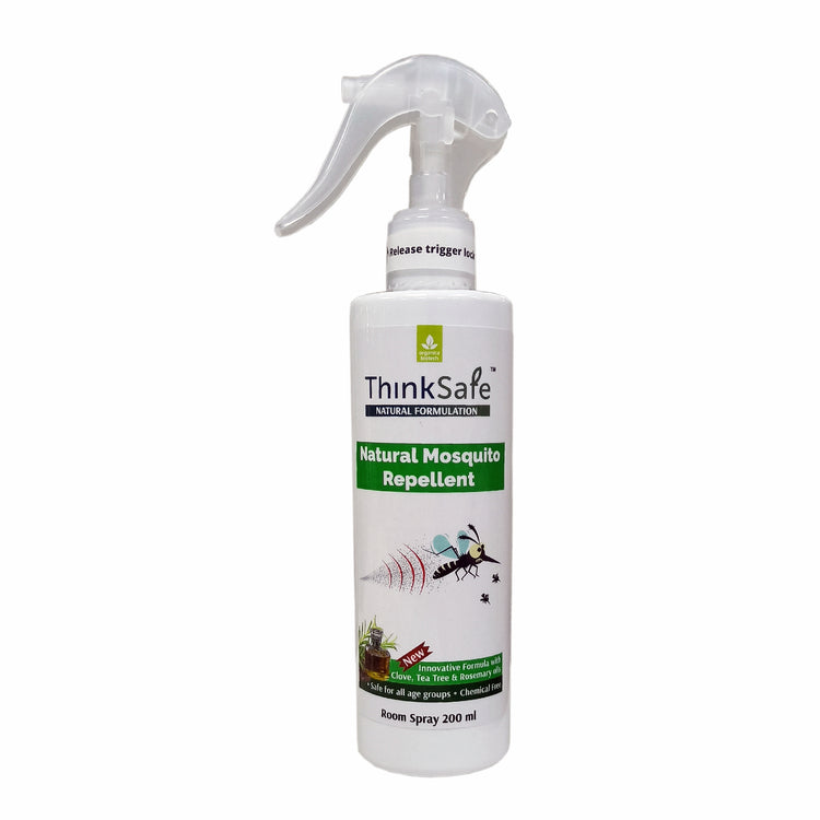ThinkSafe Mosquito Repellant 200ml
