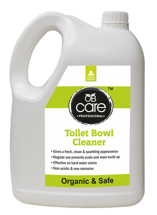 OB Care Commercial Toilet Bowl Cleaner