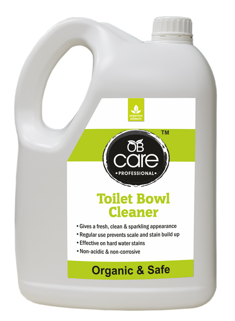 OB Care Commercial Toilet Bowl Cleaner