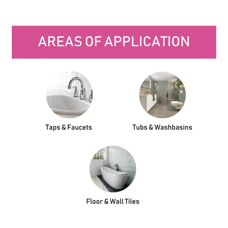 Tazo Bathroom Cleaner - Concentrate