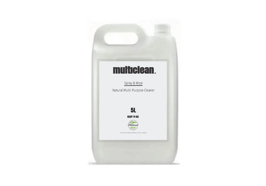 Multiclean. - Natural Multi-purpose Cleaner