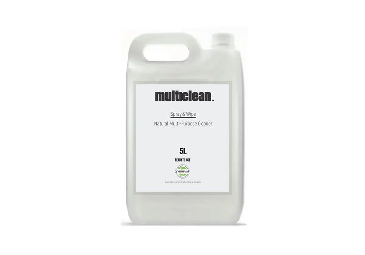 Multiclean. - Natural Multi-purpose Cleaner