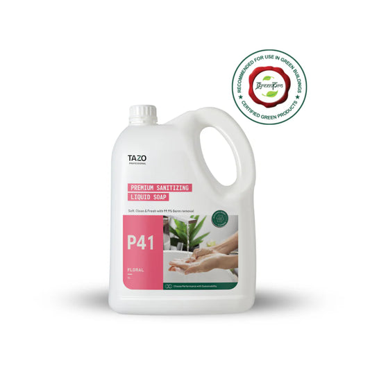 Tazo Premium Sanitising Liquid Soap