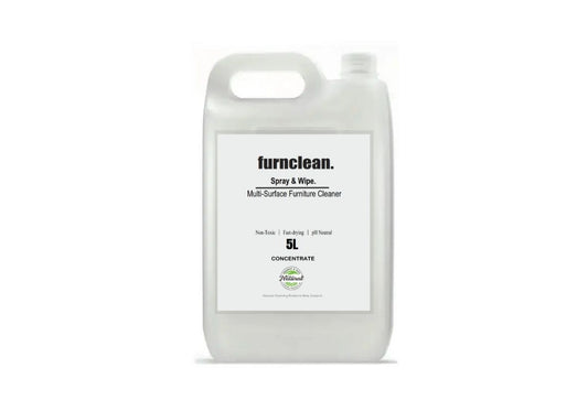 Furnclean. - Multi-Surface Furniture Cleaner