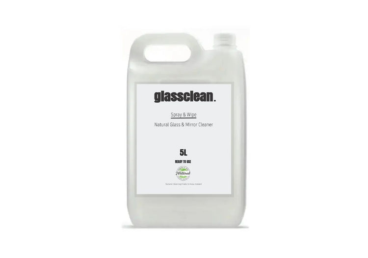 Glassclean. - Natural Glass & Mirror Cleaner