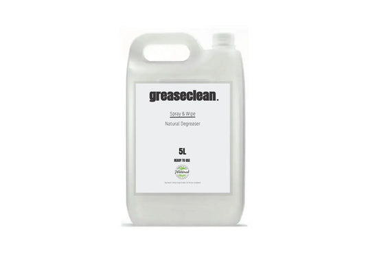 Greaseclean. - Natural Degreaser