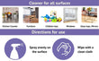 Load image into Gallery viewer, ThinkSafe Multi-Surface Sanitizer - 500 ml
