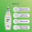 Load and play video in Gallery viewer, ThinkSafe Natural Dish Wash Gel- 500 ml
