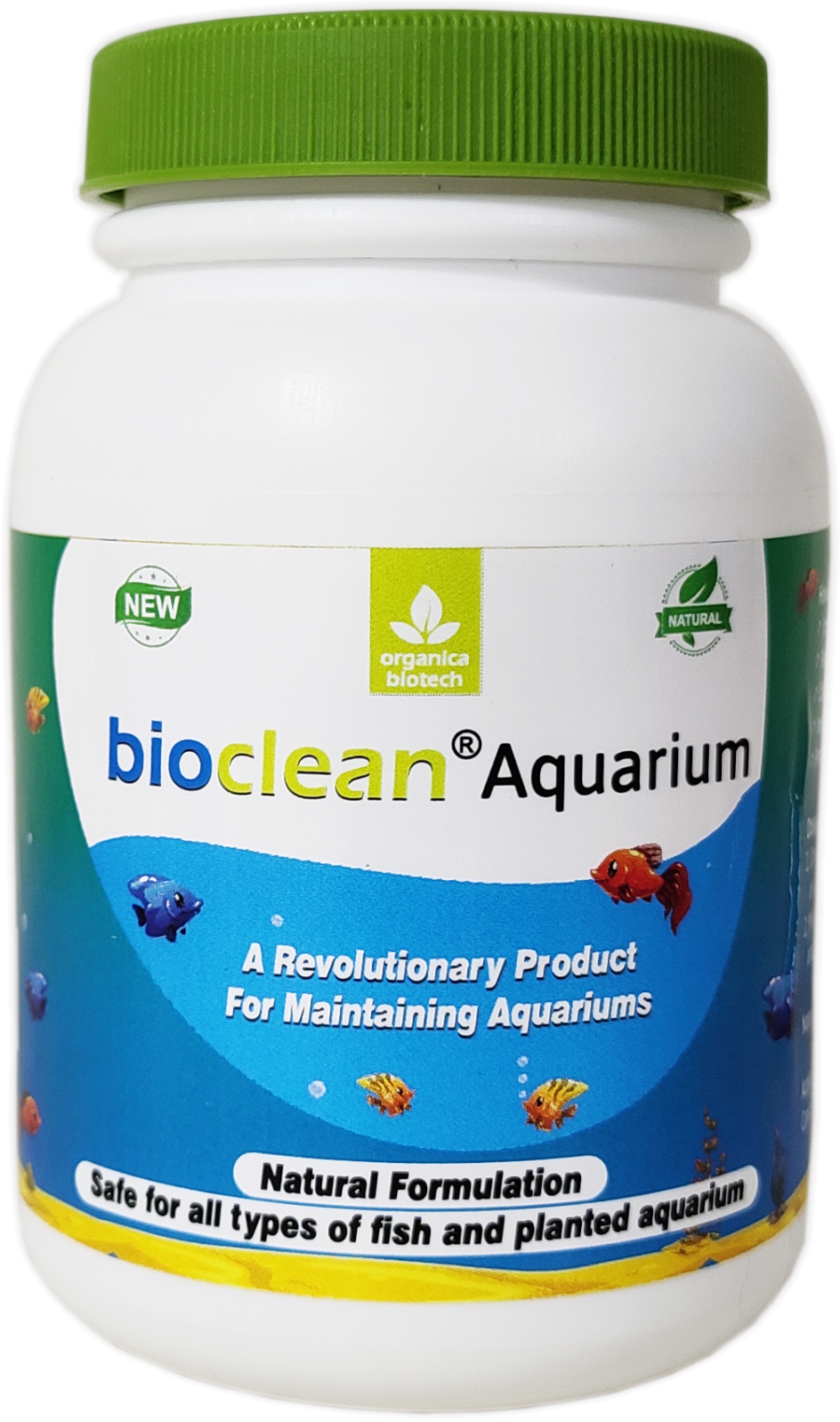 BioClean Aquarium 125gm