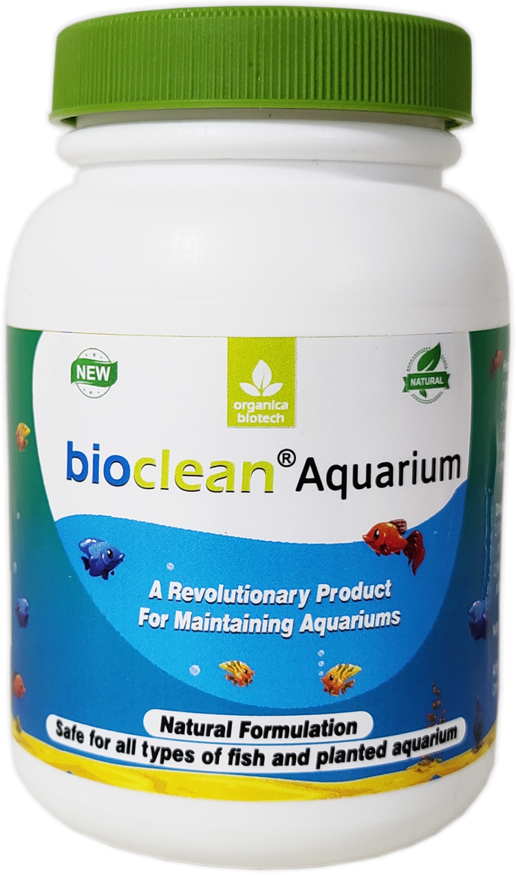 Eco-Friendly Fish Tank Cleaner