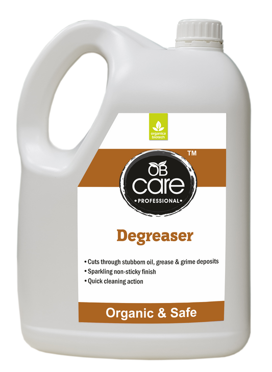 OB Care Commercial Kitchen Degreaser Concentrate