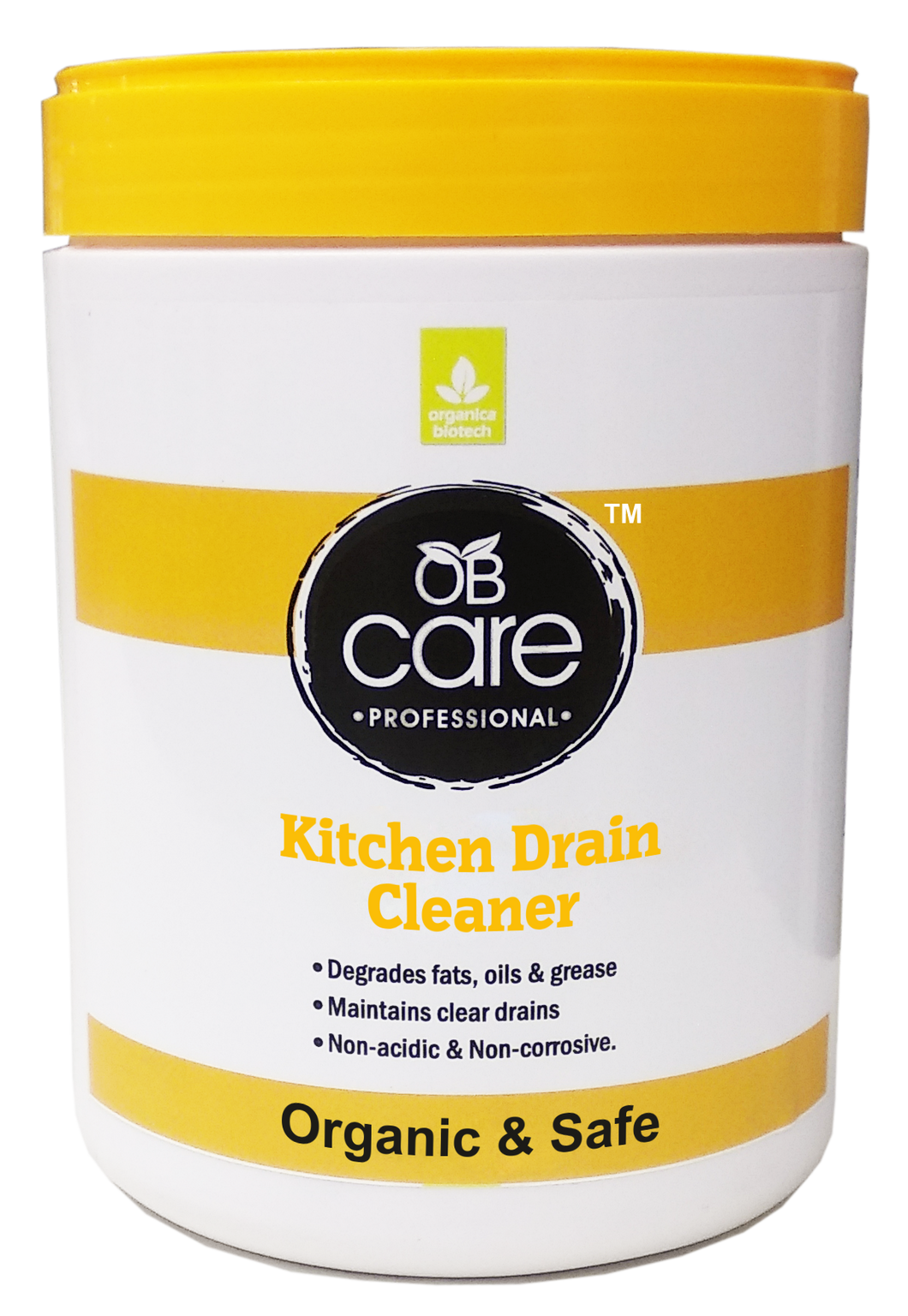 OB Care Kitchen Drain Cleaner Concentrated