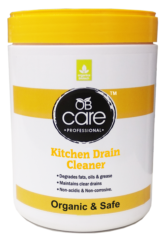 OB Care Kitchen Drain Cleaner Concentrated