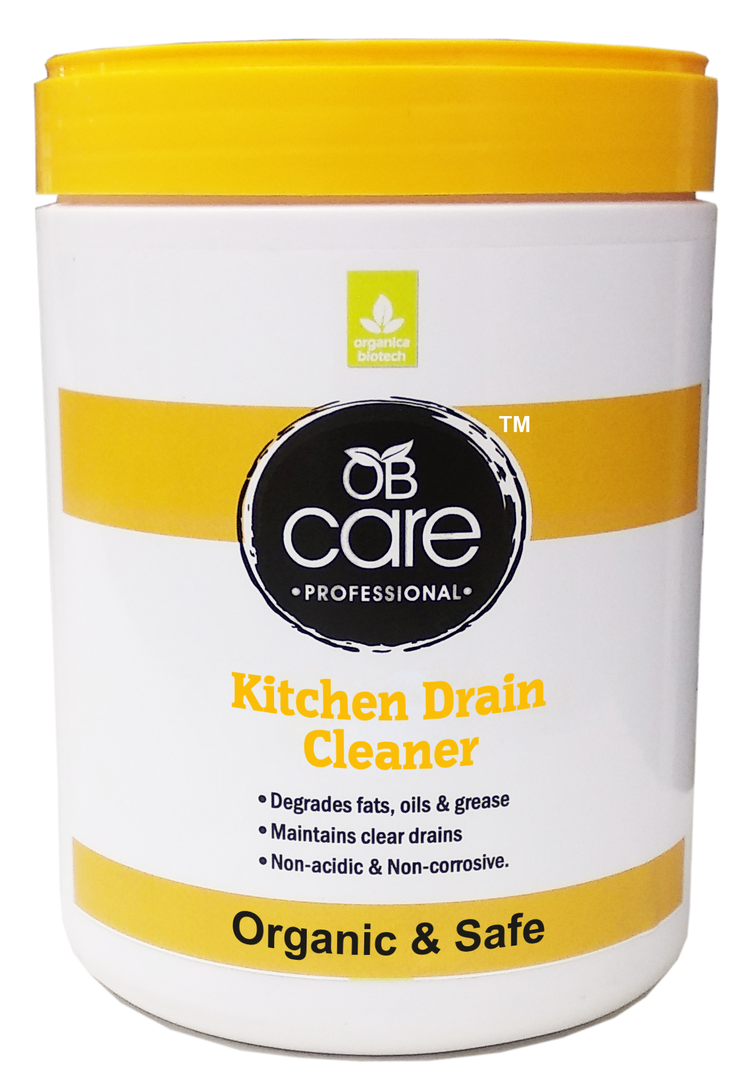 OB Care Kitchen Drain Cleaner Concentrated