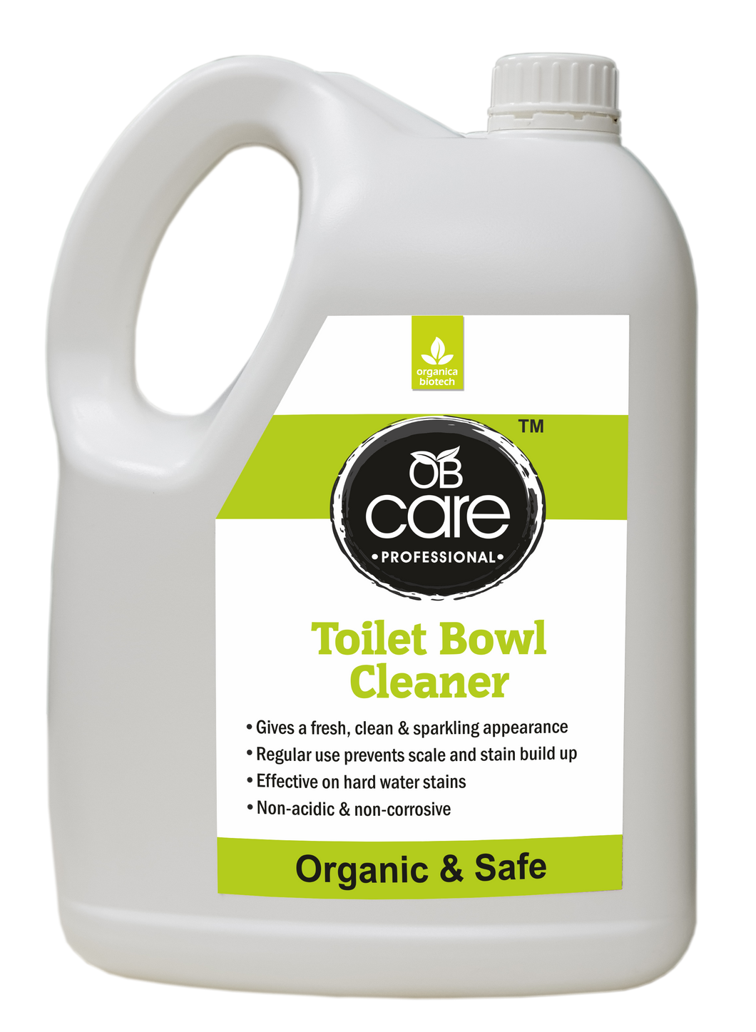 OB Care Toilet Bowl Cleaner