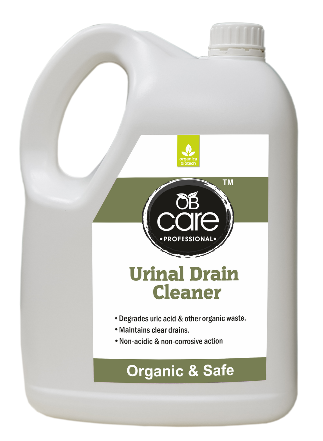 OB Care Urinal Drain Cleaner Concentrated